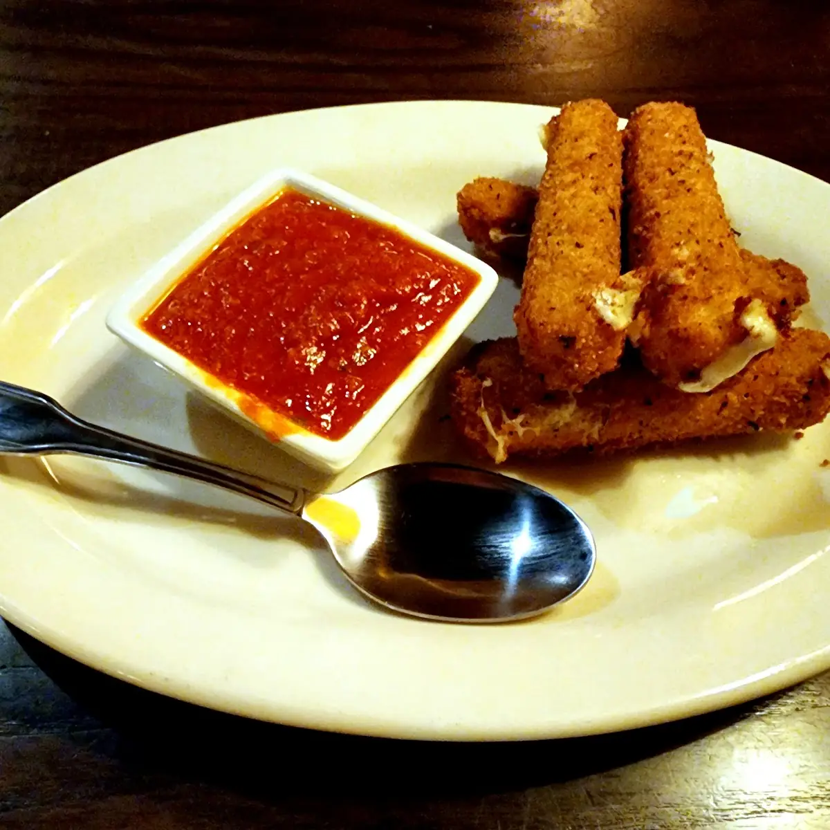 Mozzarella Sticks