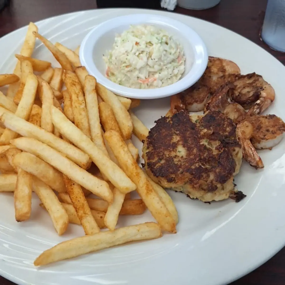 Crab Cake
