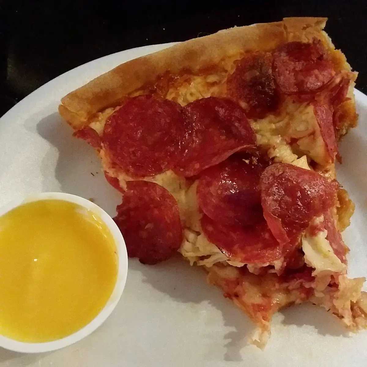 Ultimate Pepperoni Pizza