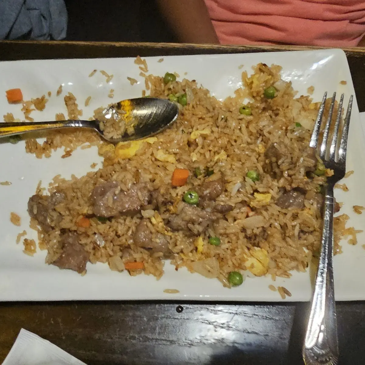 Beef Fried Rice