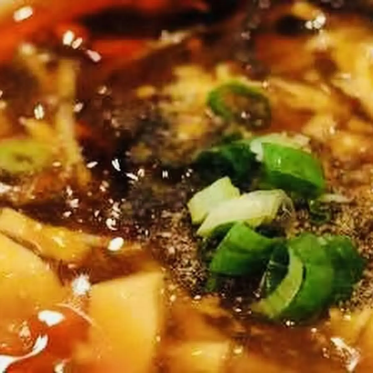 Hot and Sour Soup