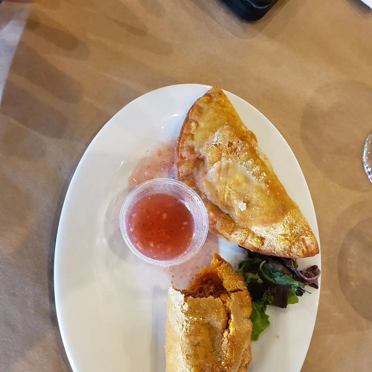Chicken Empanadas