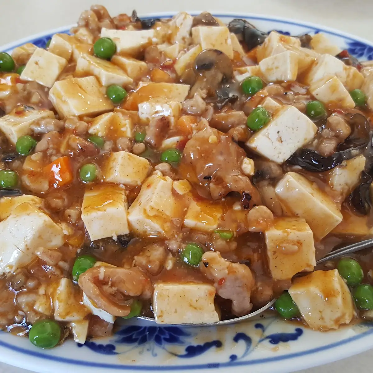 Mapo Doufu