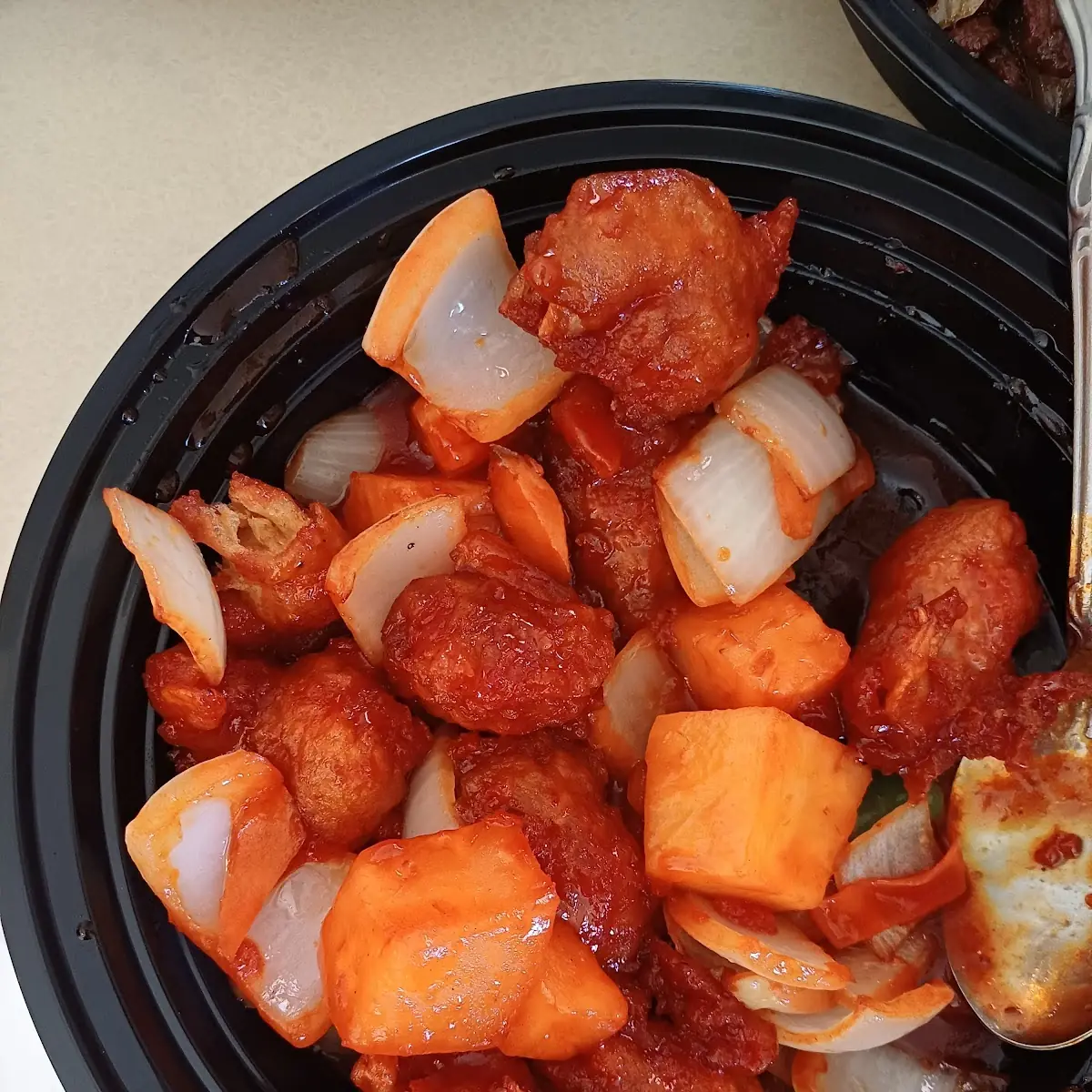 Orange Chicken