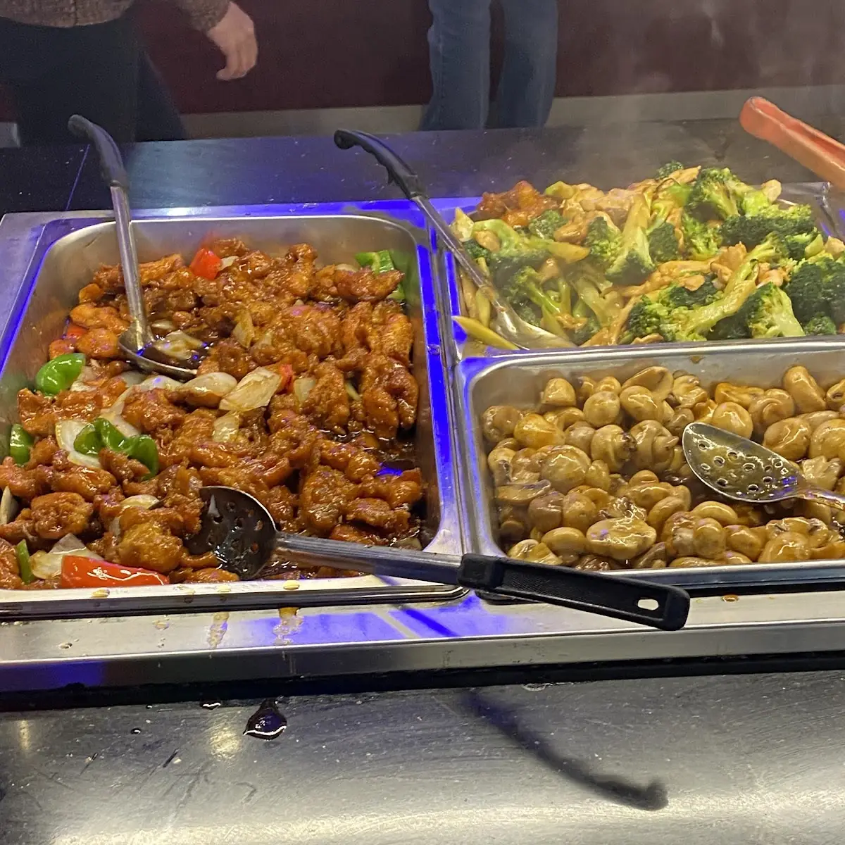 Orange Chicken