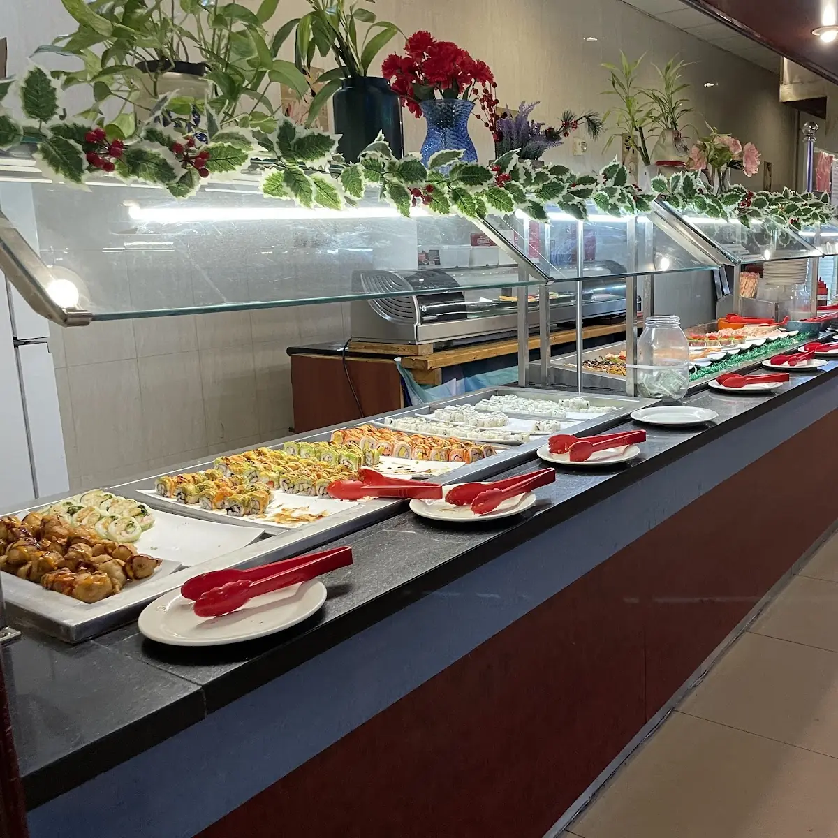 Salad Bar