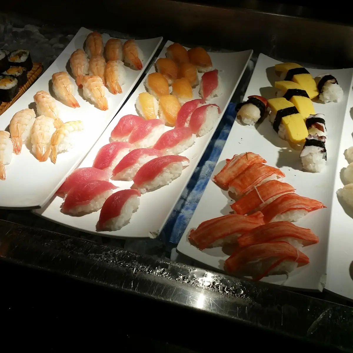 Sushi Sashimi Combo