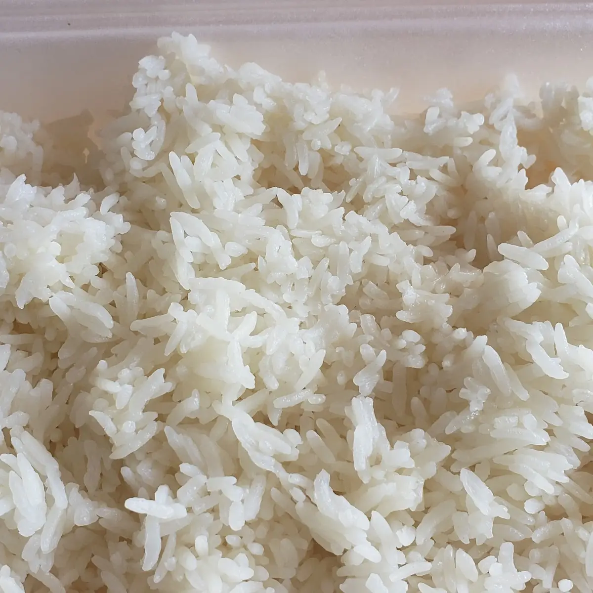 White Rice