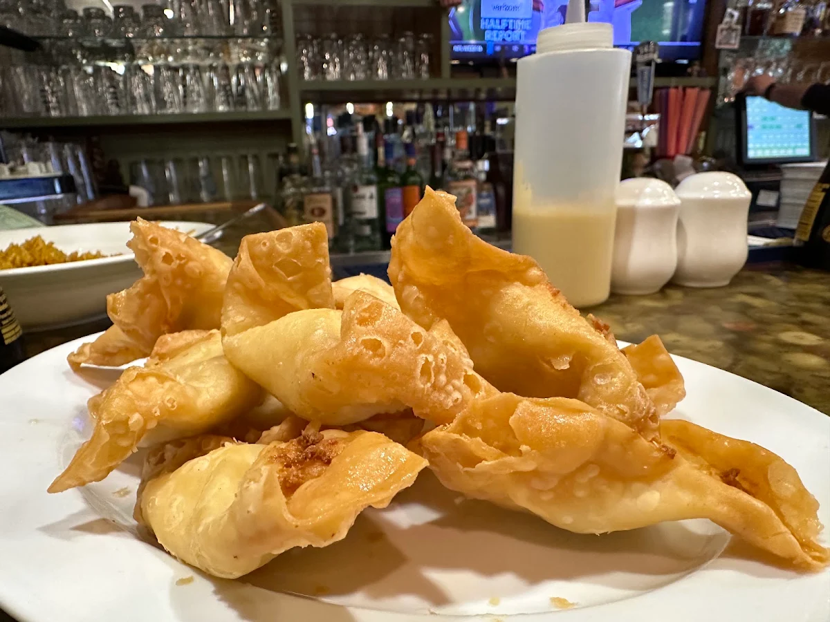 Crab Rangoon
