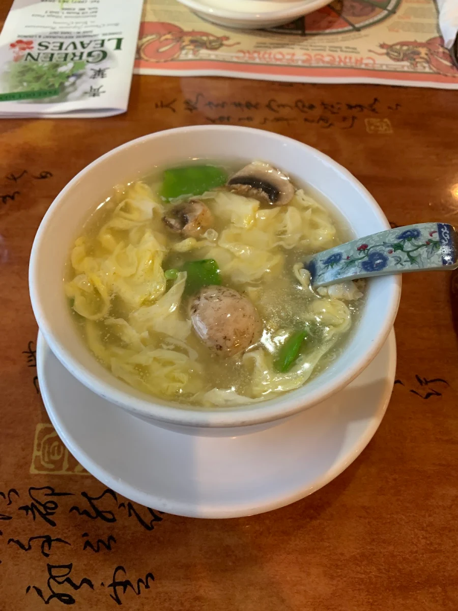 Egg Drop Soup
