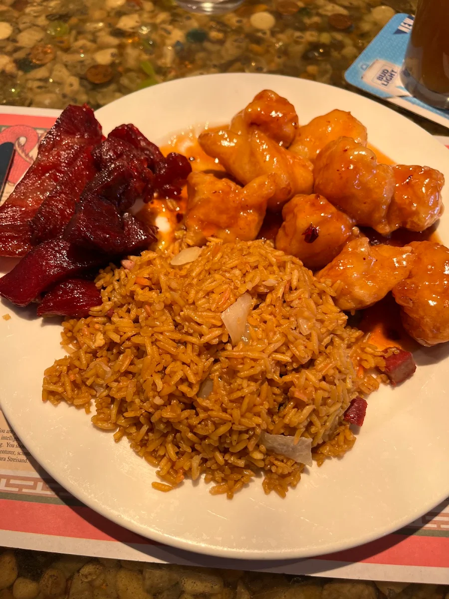General TSO’S Chicken
