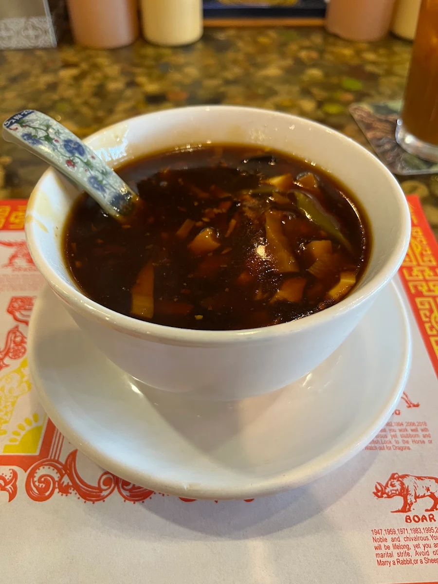 Hot &Sour Soup