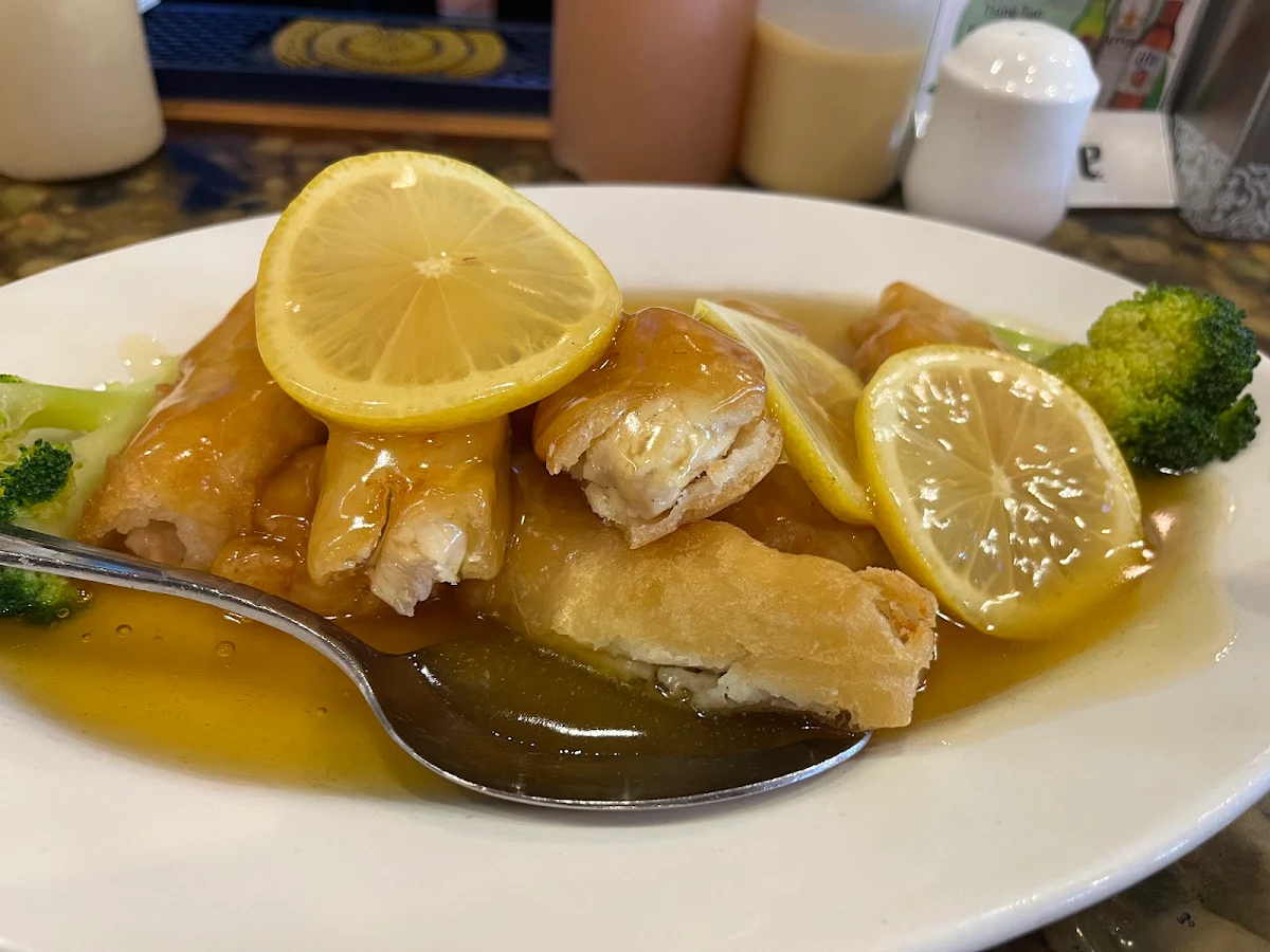 Lemon Chicken