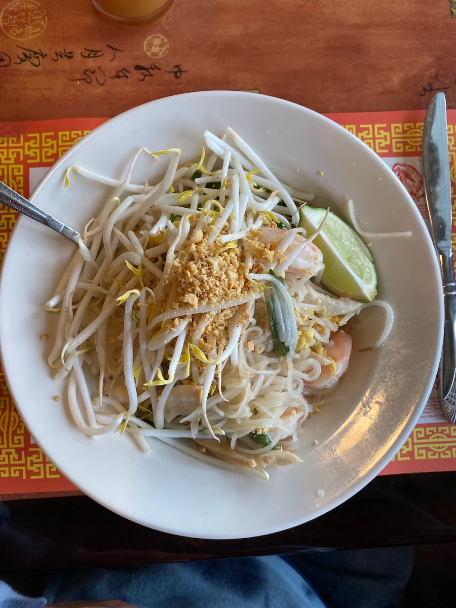 Pad Thai