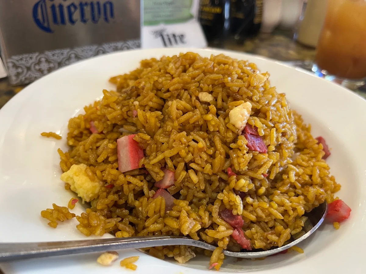 Pork Fried Rice