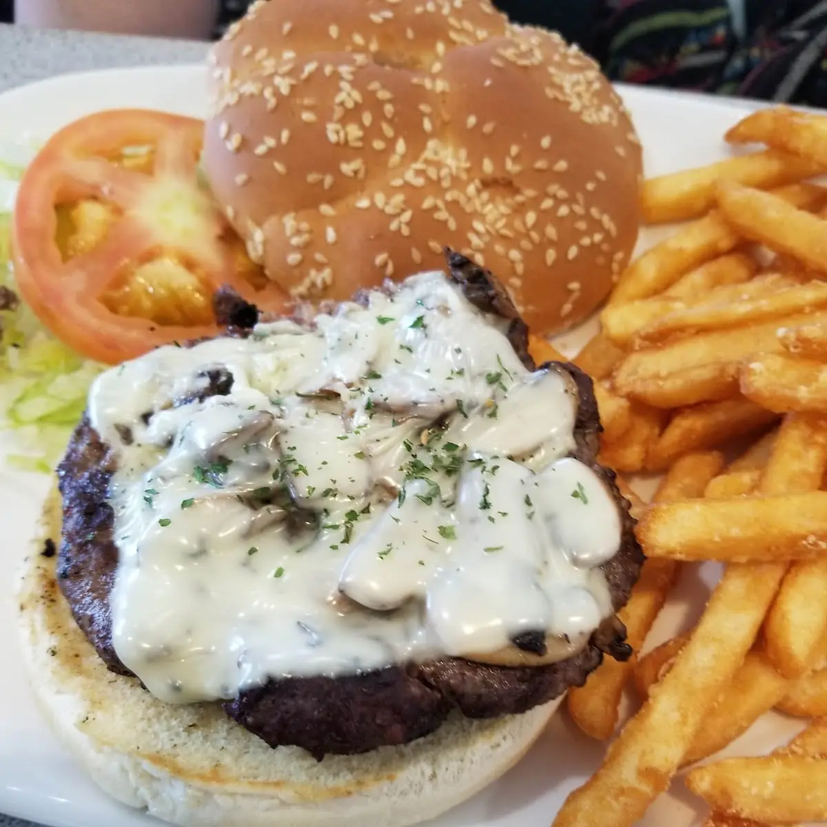 Blue Cheese