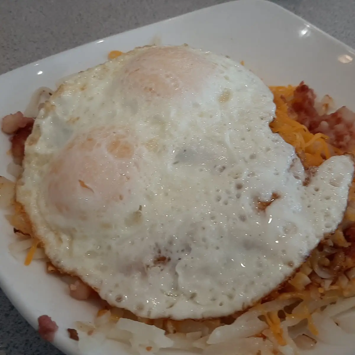 Corn Beef Hash Skillet