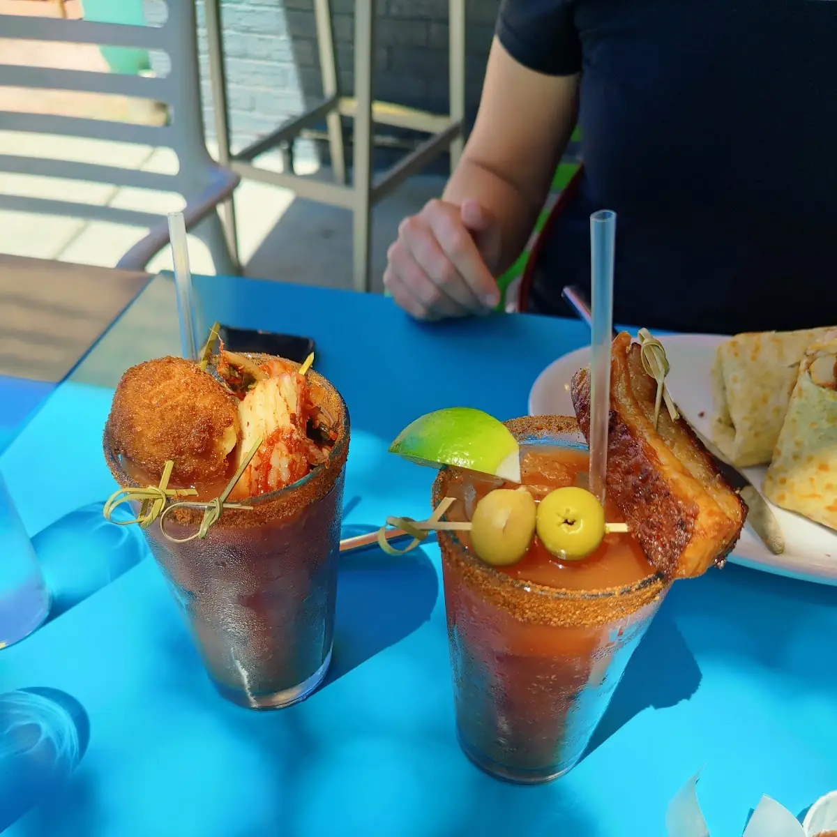 Bloody Mary
