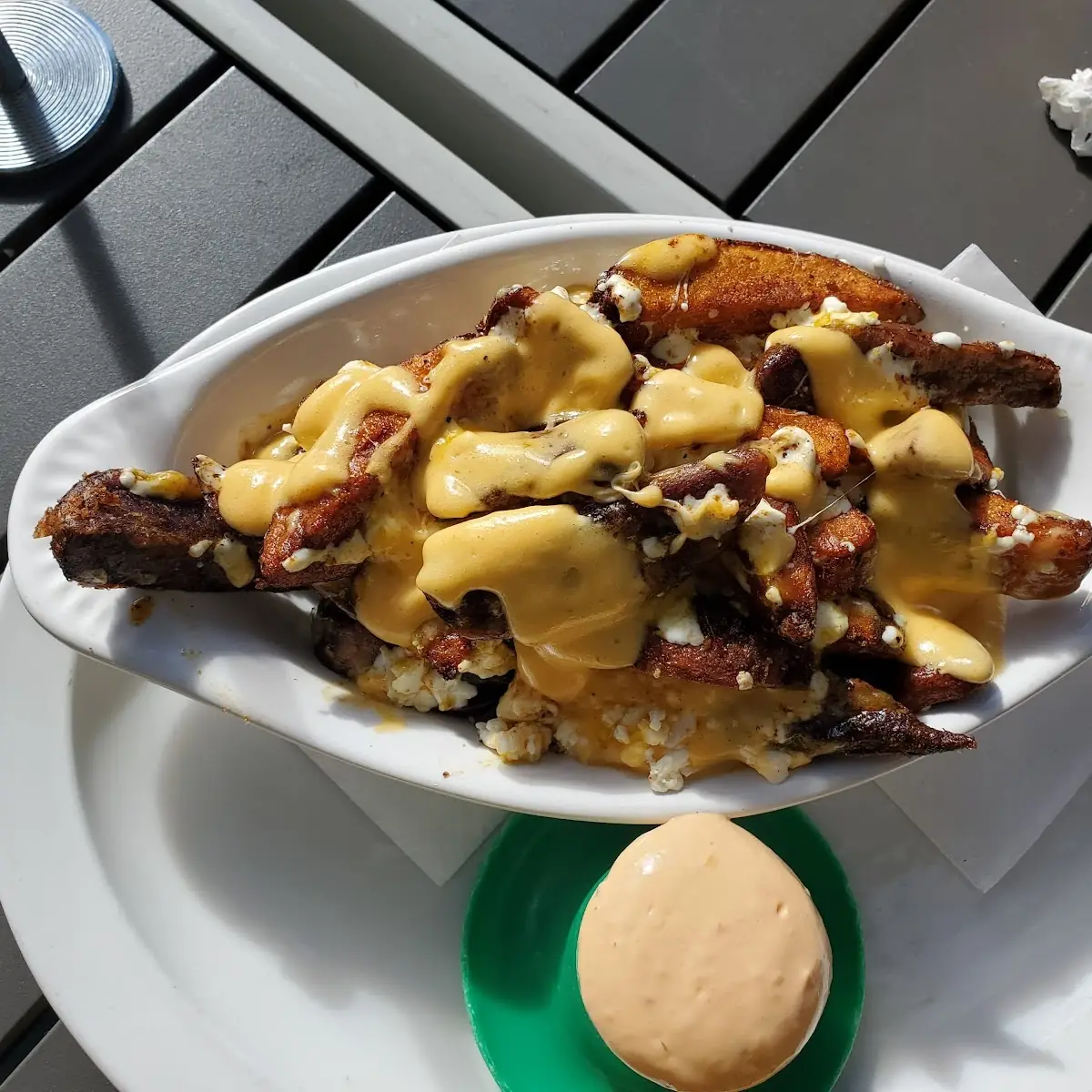 Patatas Bravas