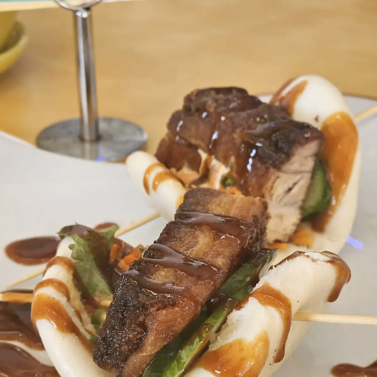 Pork Belly Buns