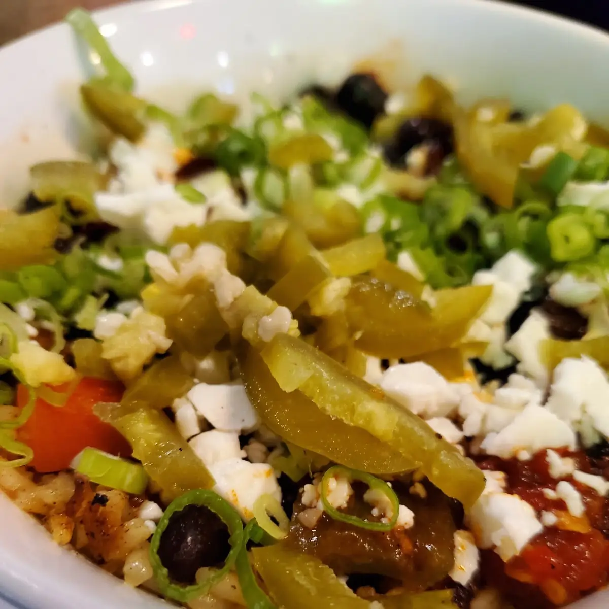 Rice & Beans