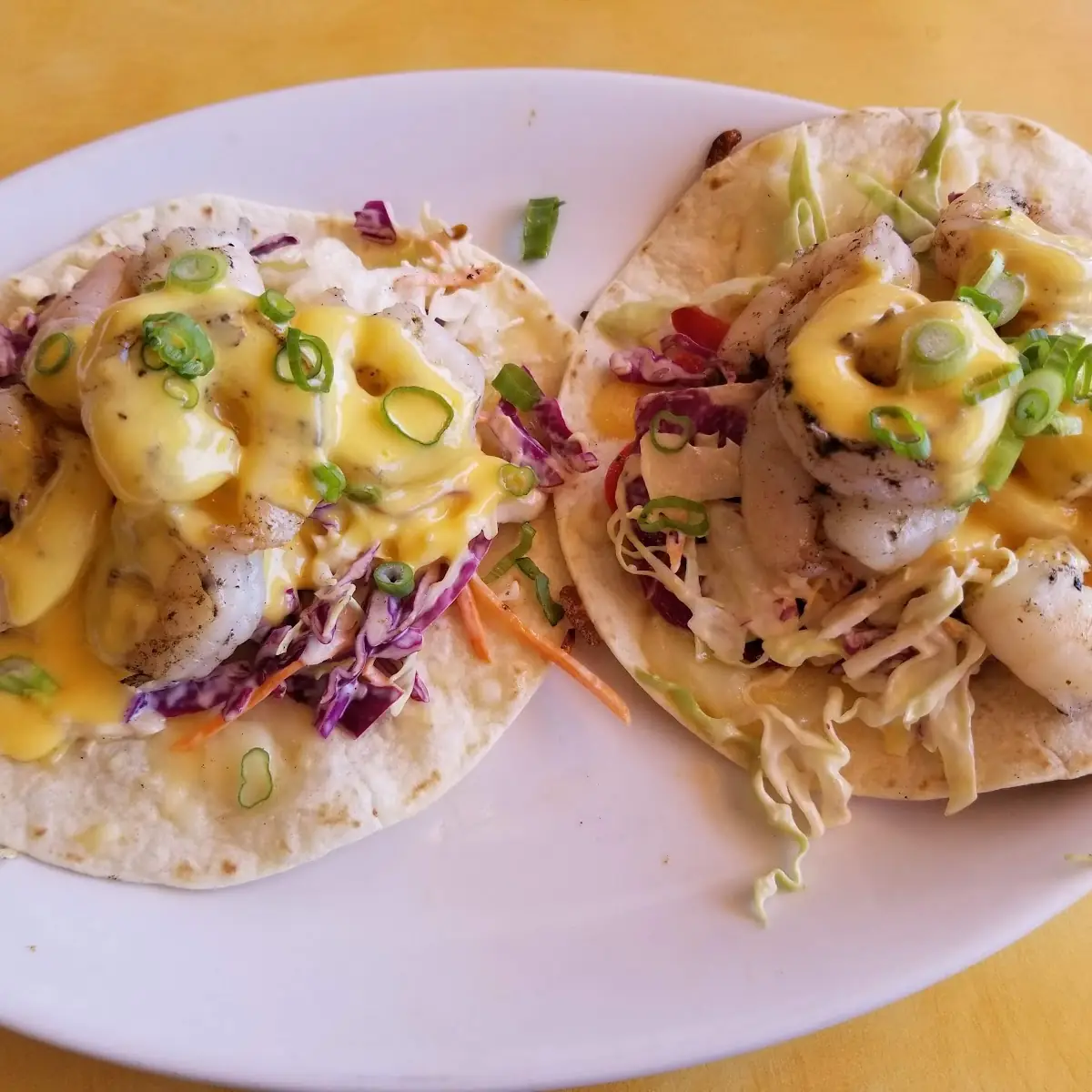 Shrimp Tacos