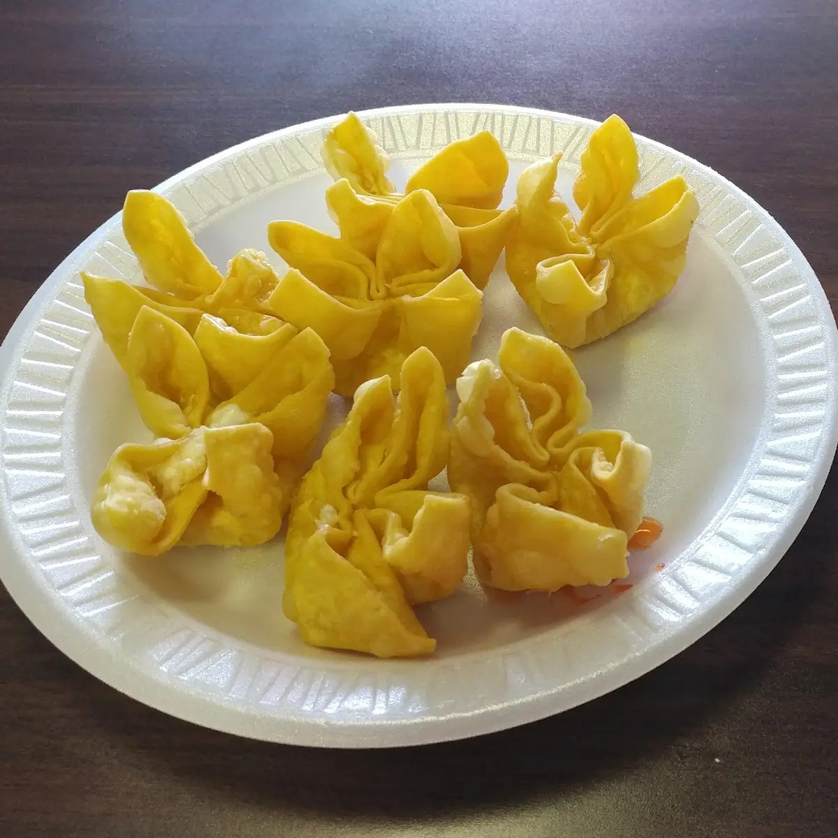 Crab Rangoon