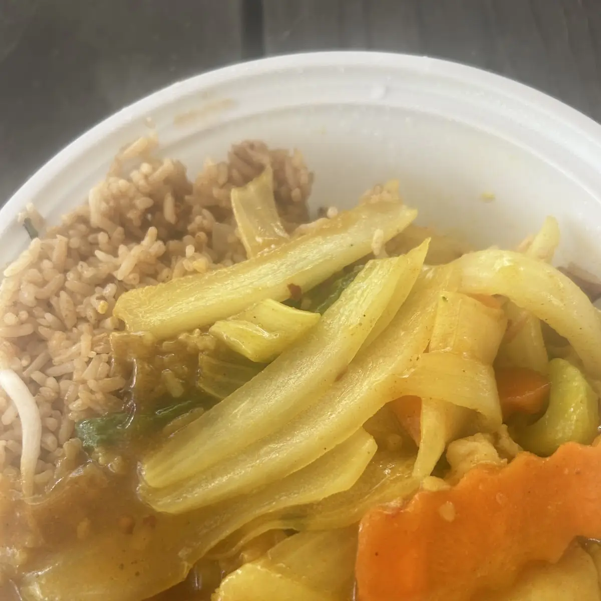 Curry Chicken