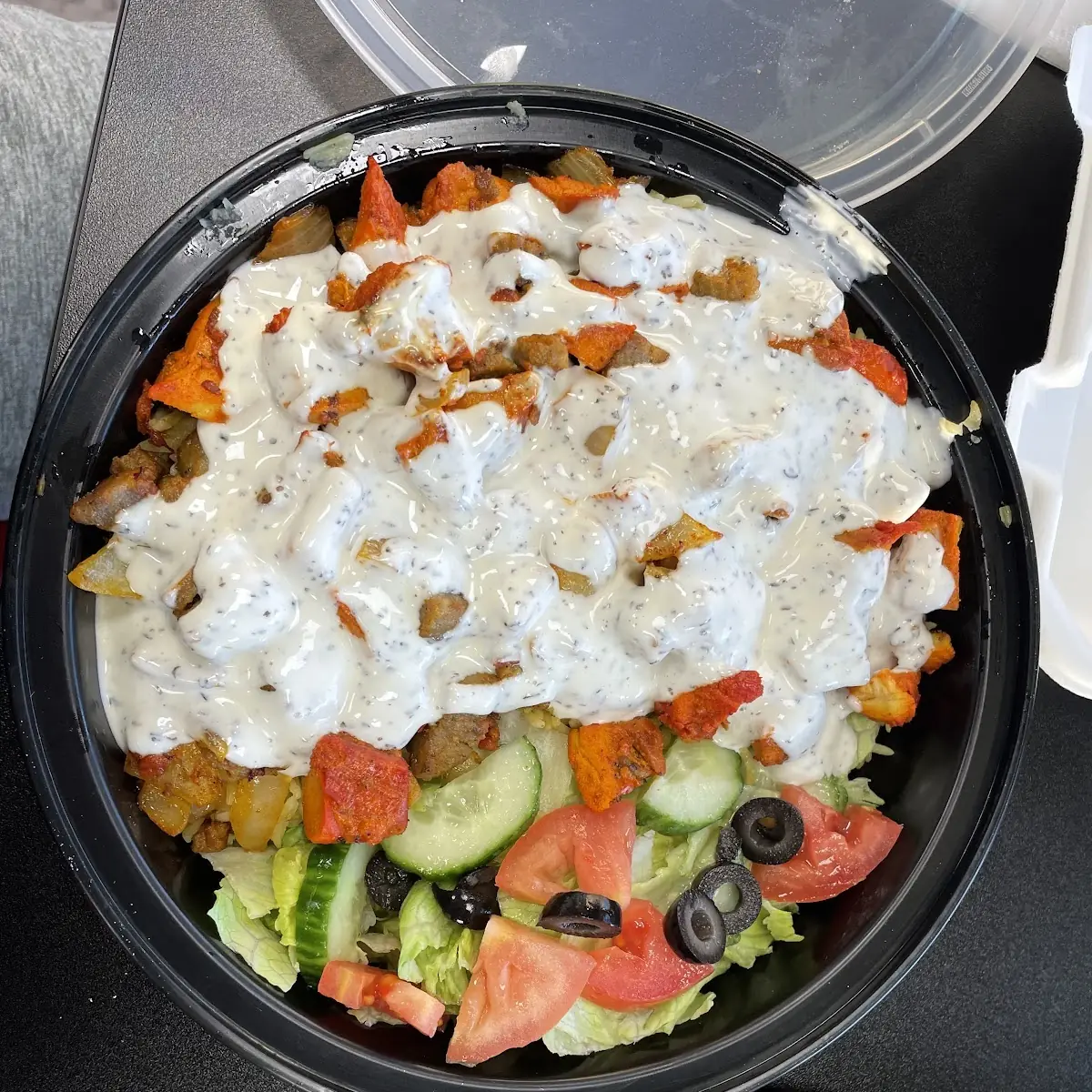 Burrito Bowl