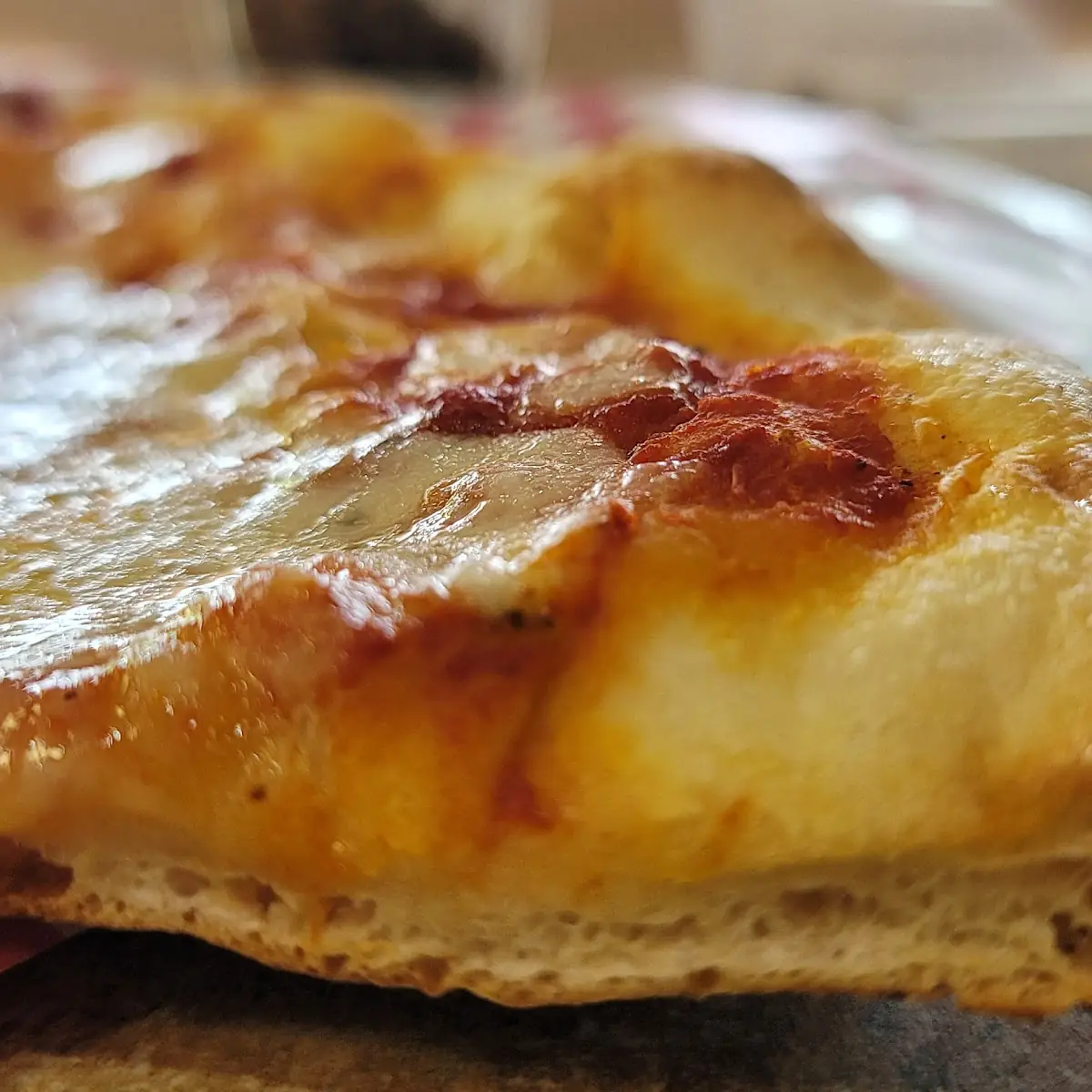 Slice of Cheese Pizza