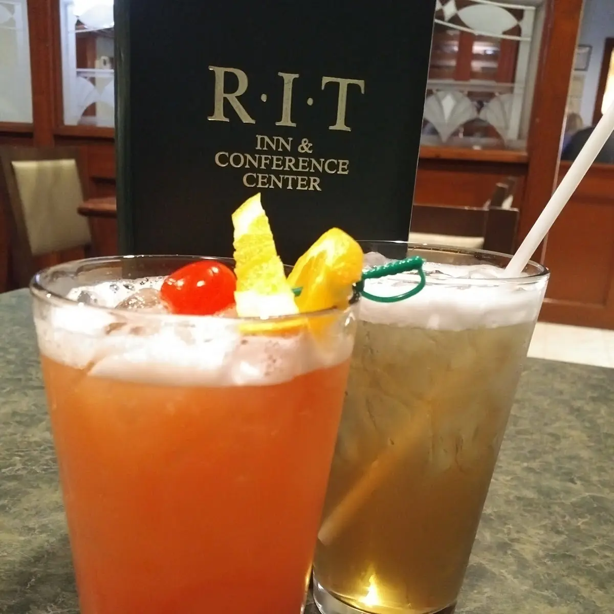 Long Island Iced Tea