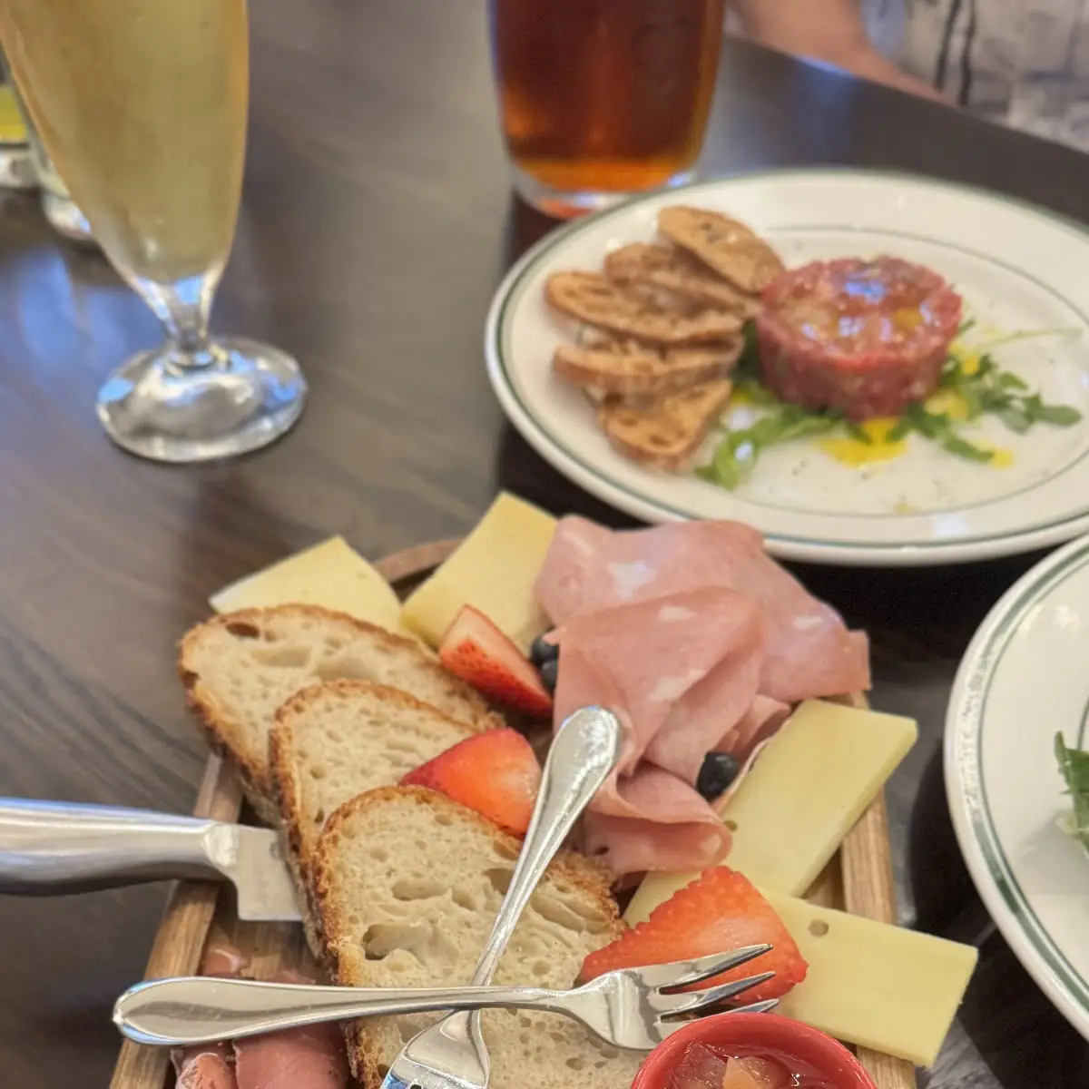 Charcuterie Board