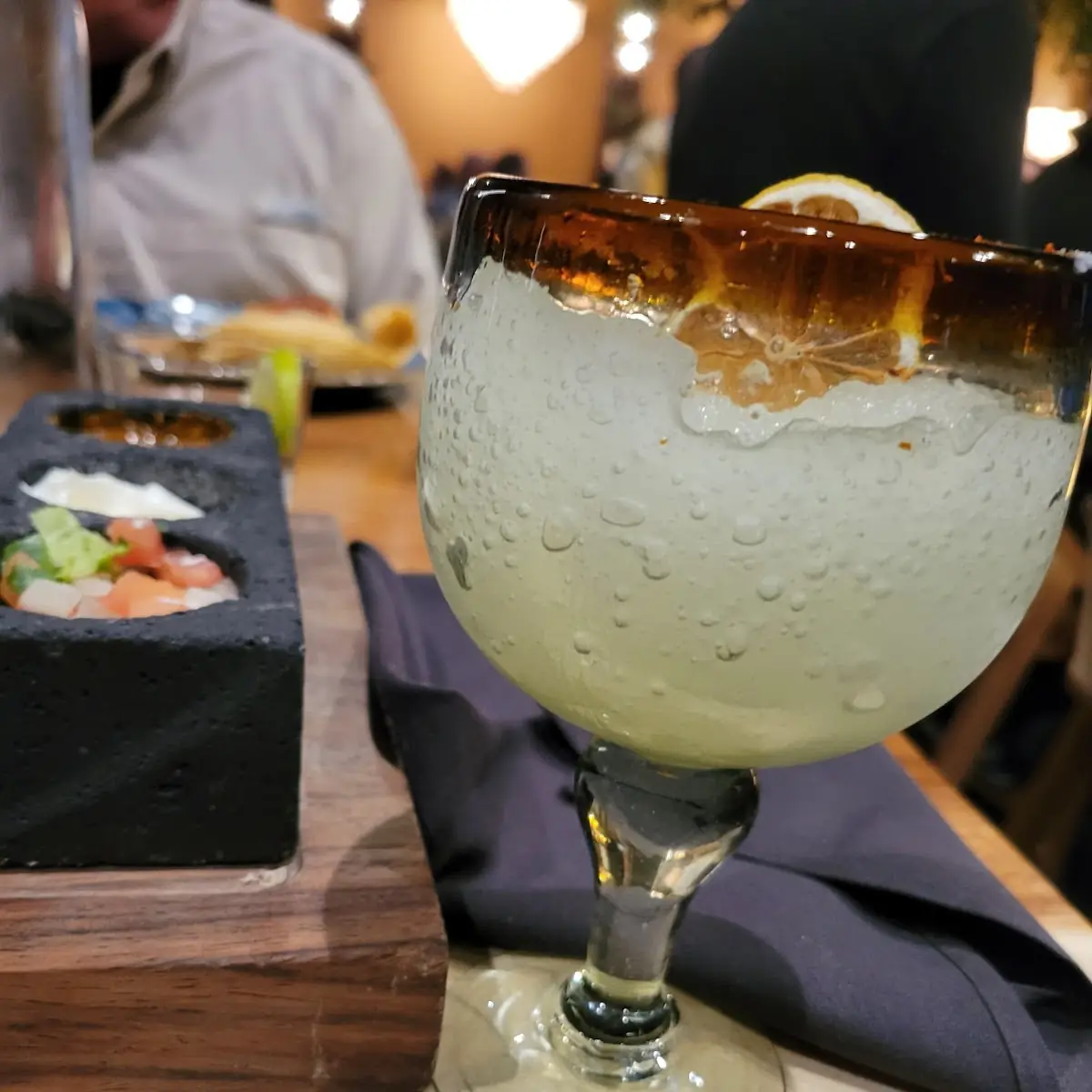 Frozen Margarita