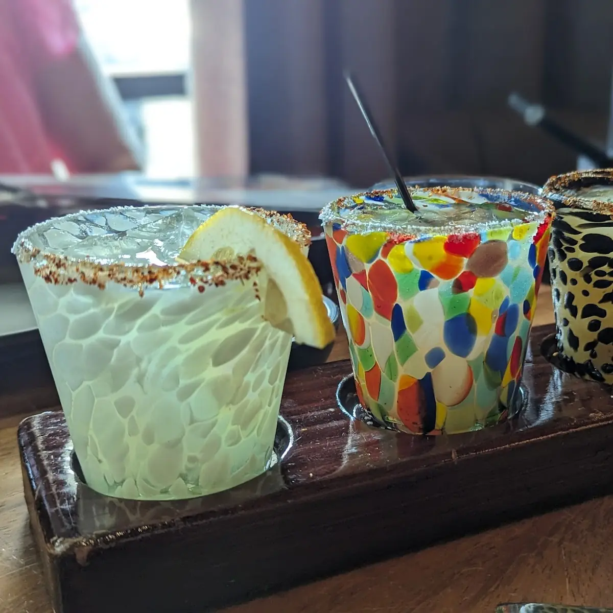 Margarita Flight
