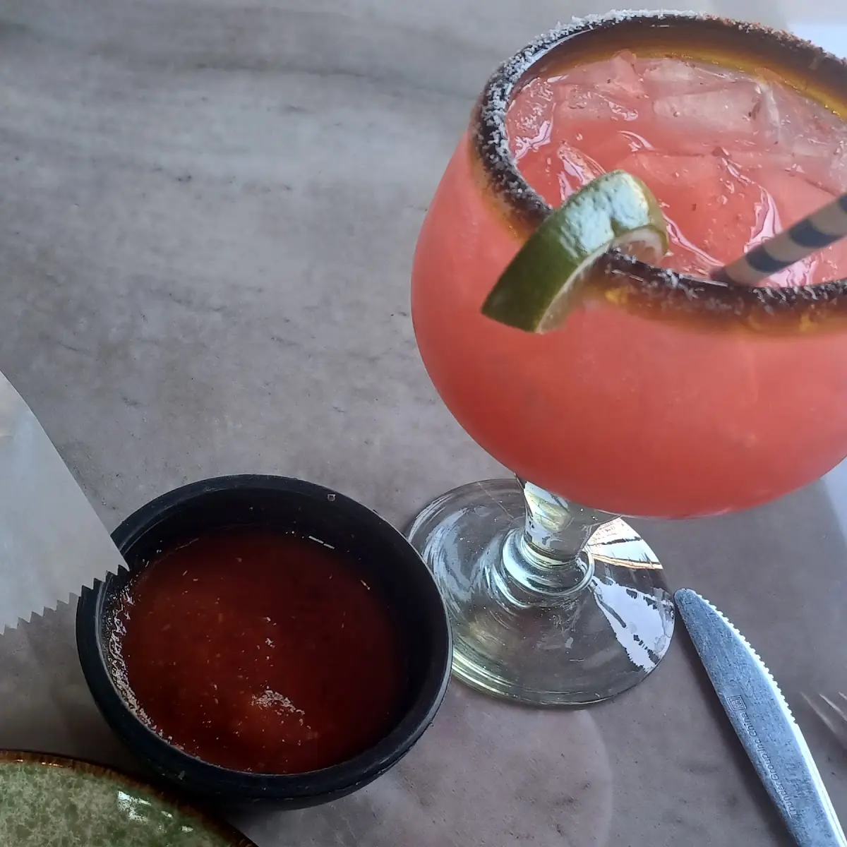 Strawberry Margarita