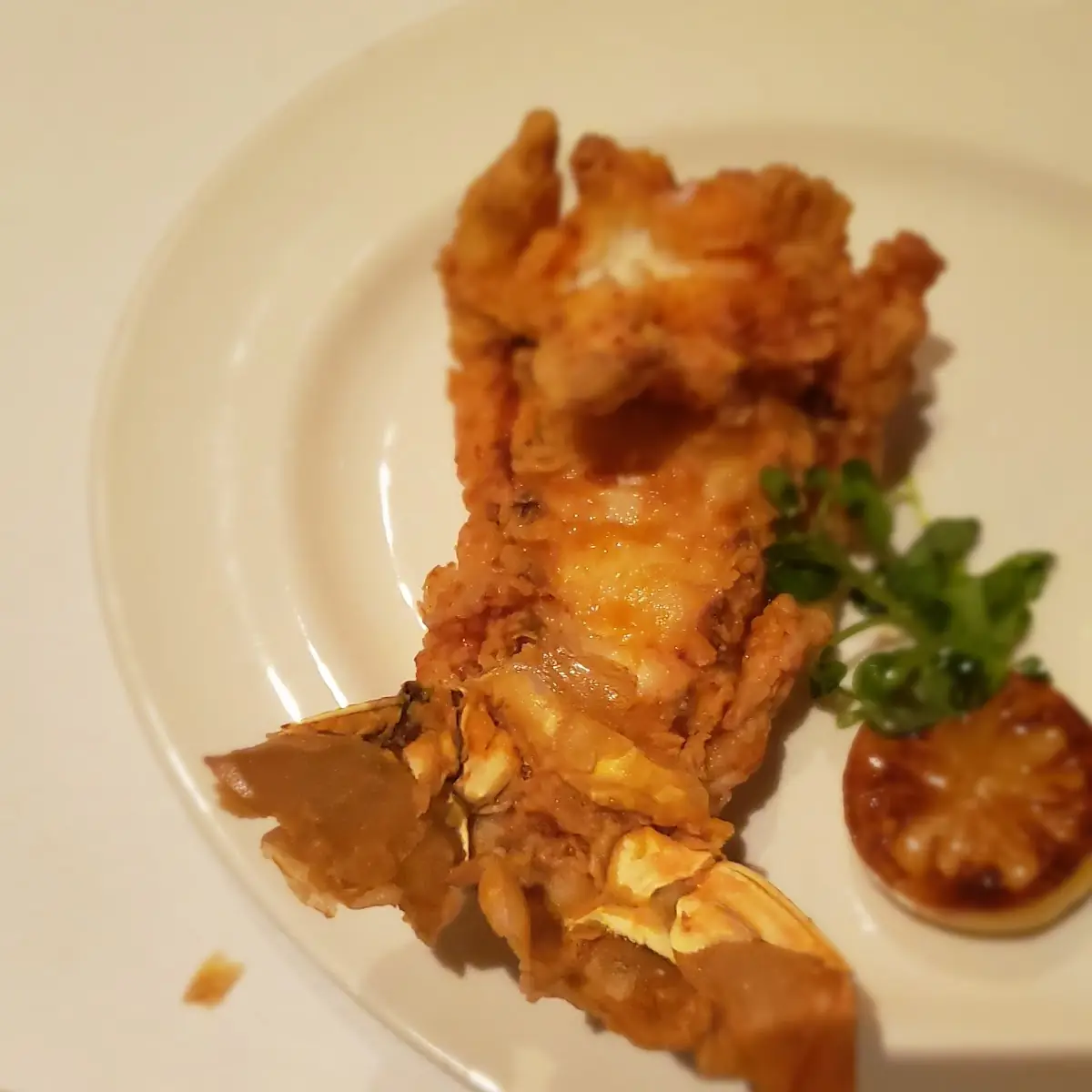 African Lobster Tail