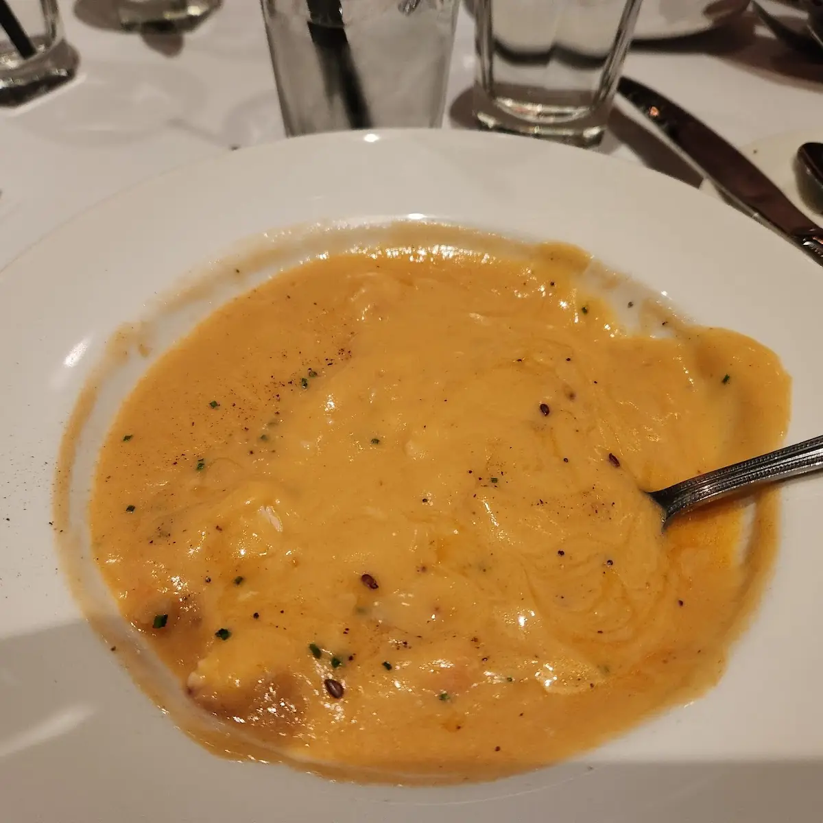 Lobster Bisque