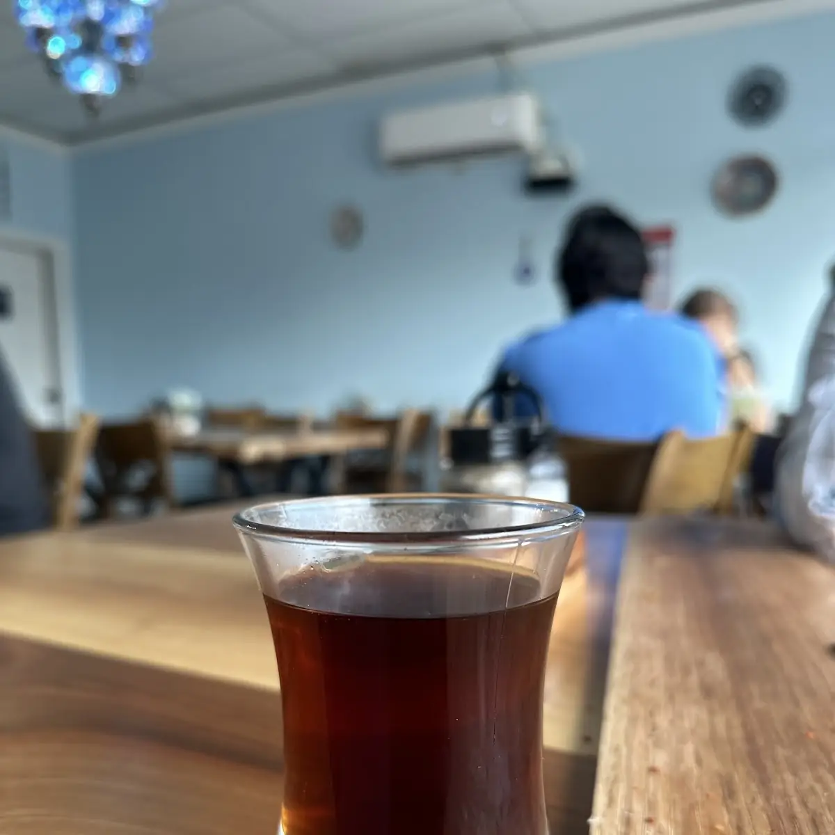 Turkish Tea