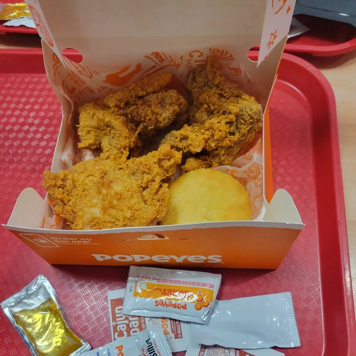 Fried Chicken