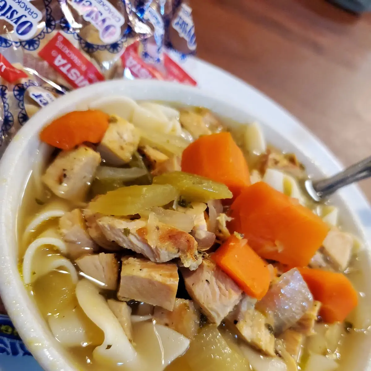 Chicken Noodle Soup