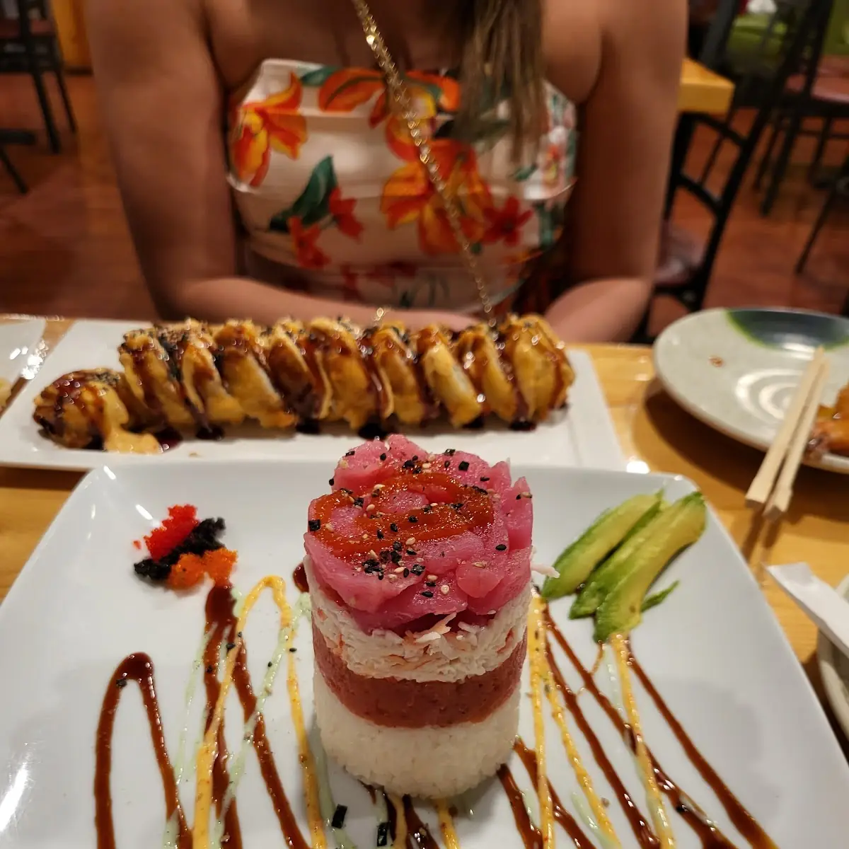 Ahi Tower