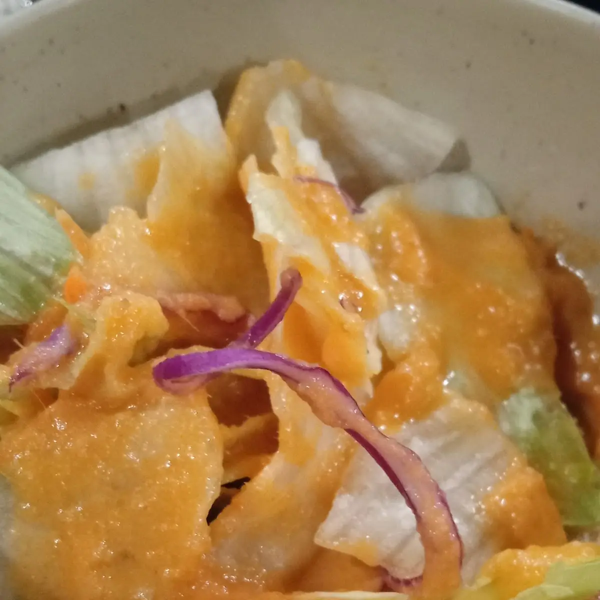 Salad Dressing