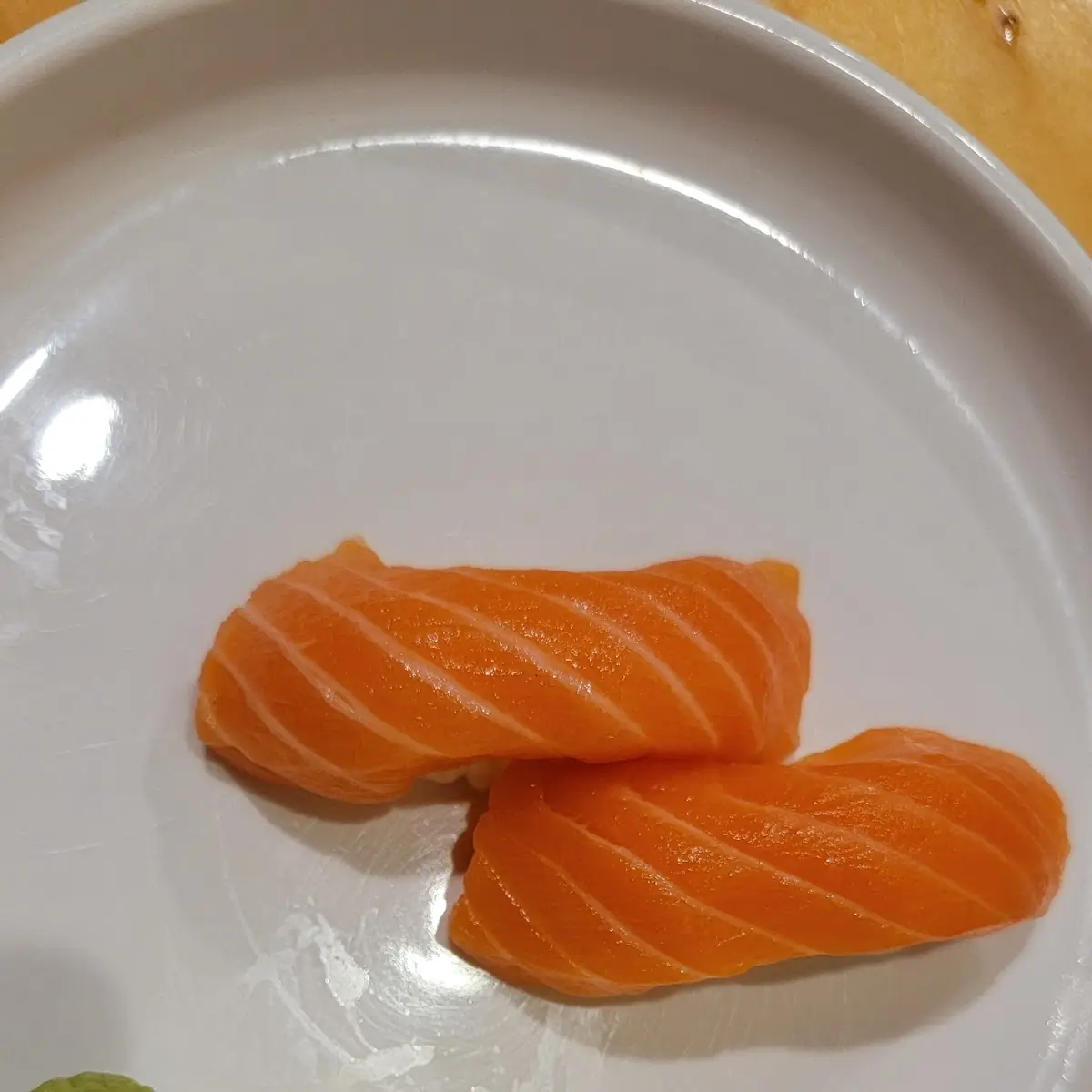 Salmon Sashimi