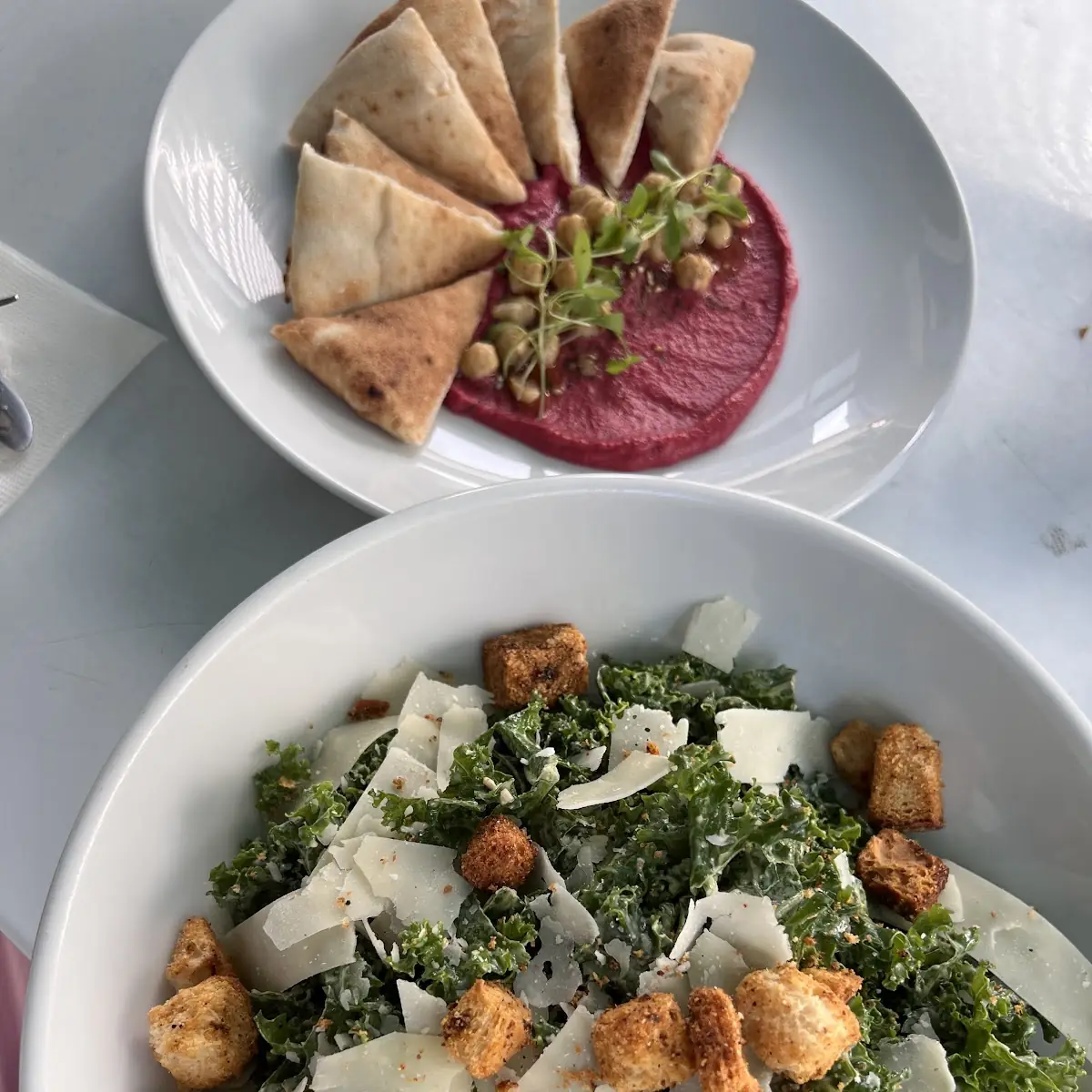 Kale Caesar