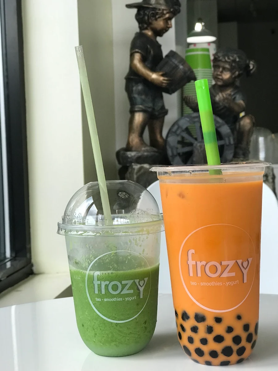 Thai Tea