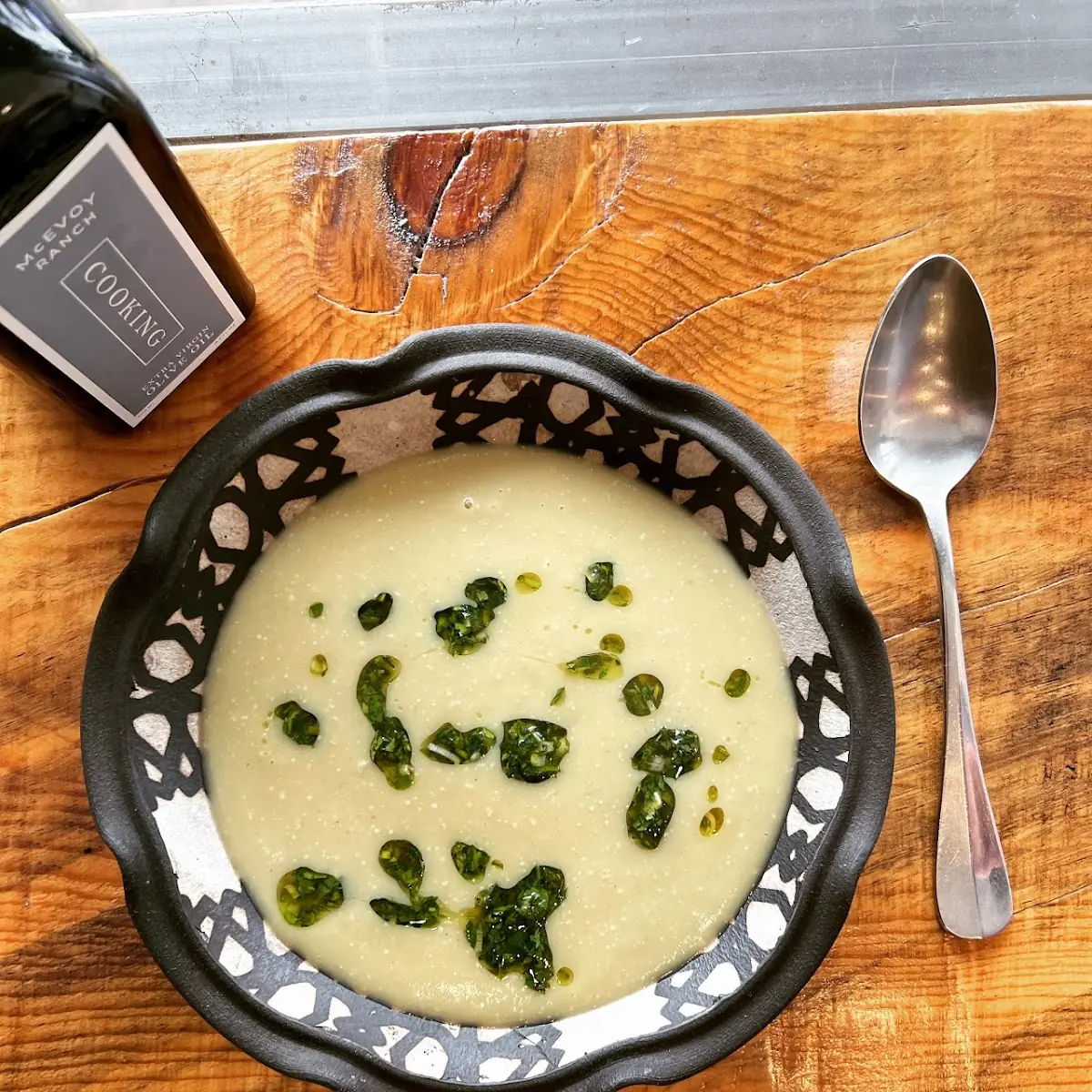 Potato Leek Soup