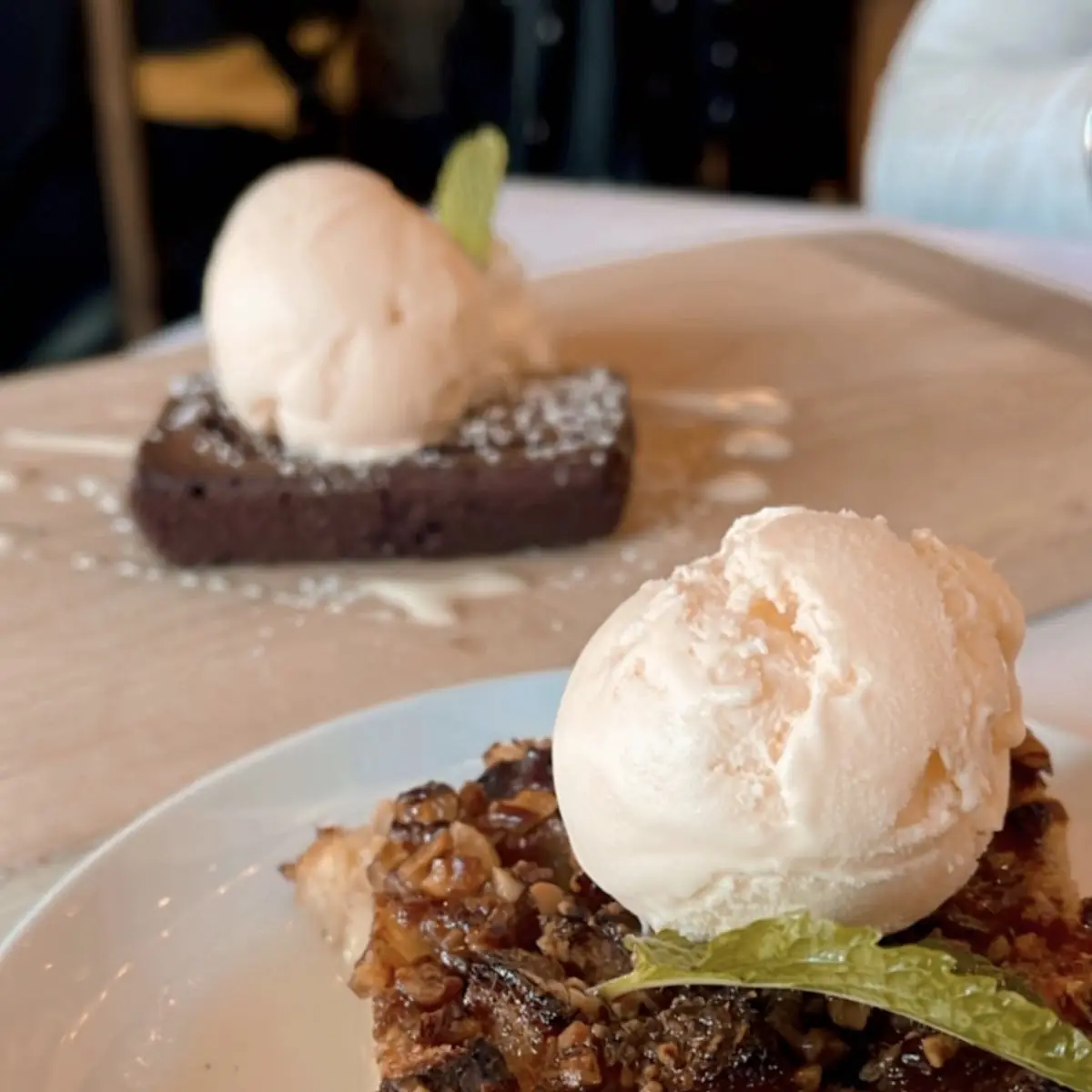 Bourbon Bread Pudding