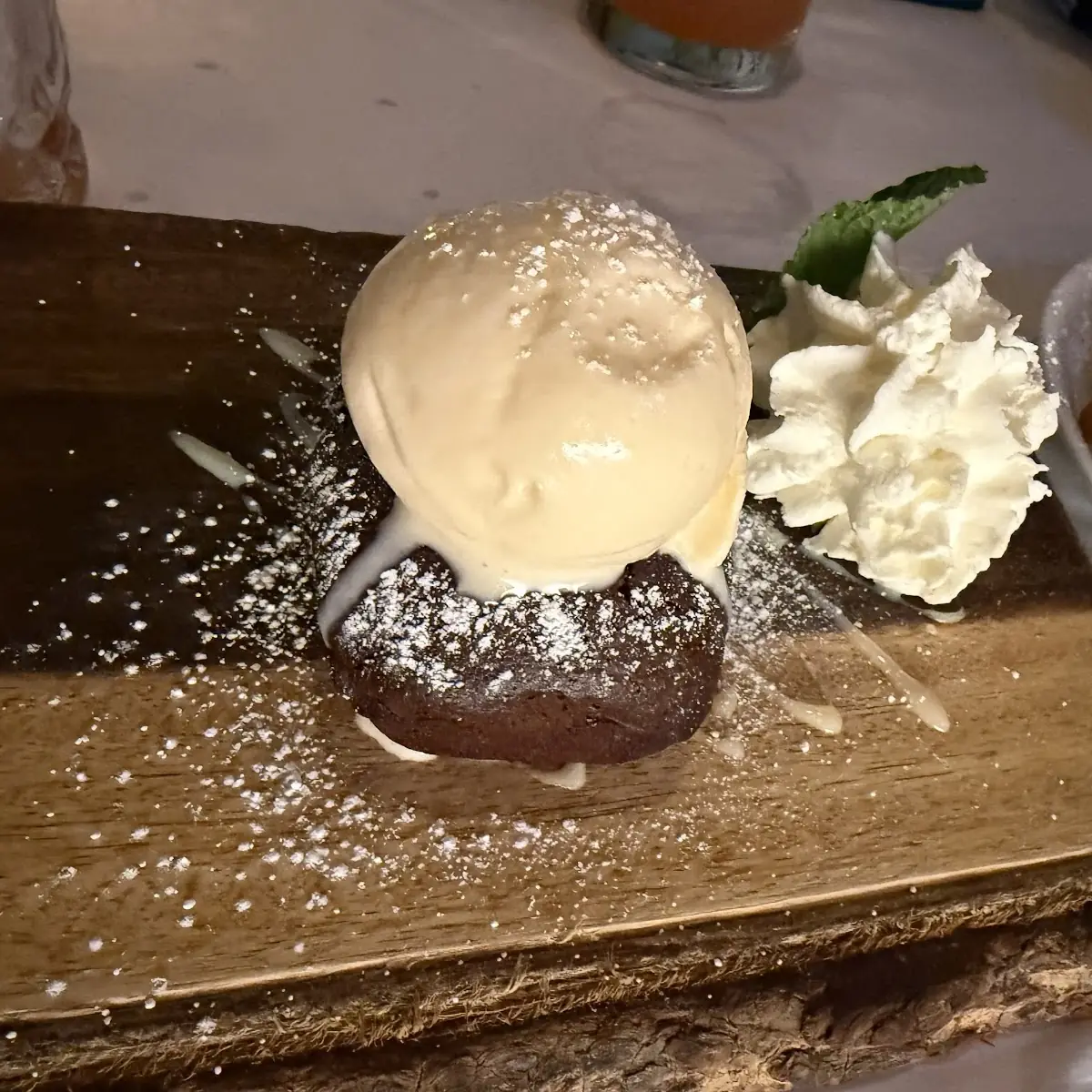 Lava Cake