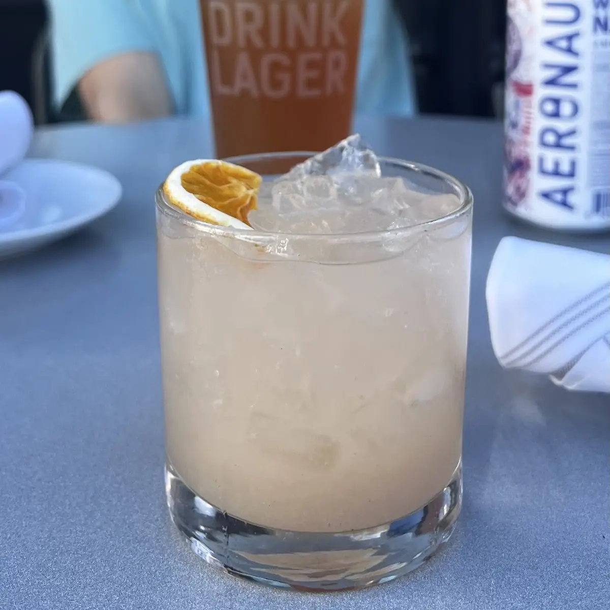 Old Fashioned 1 Drink