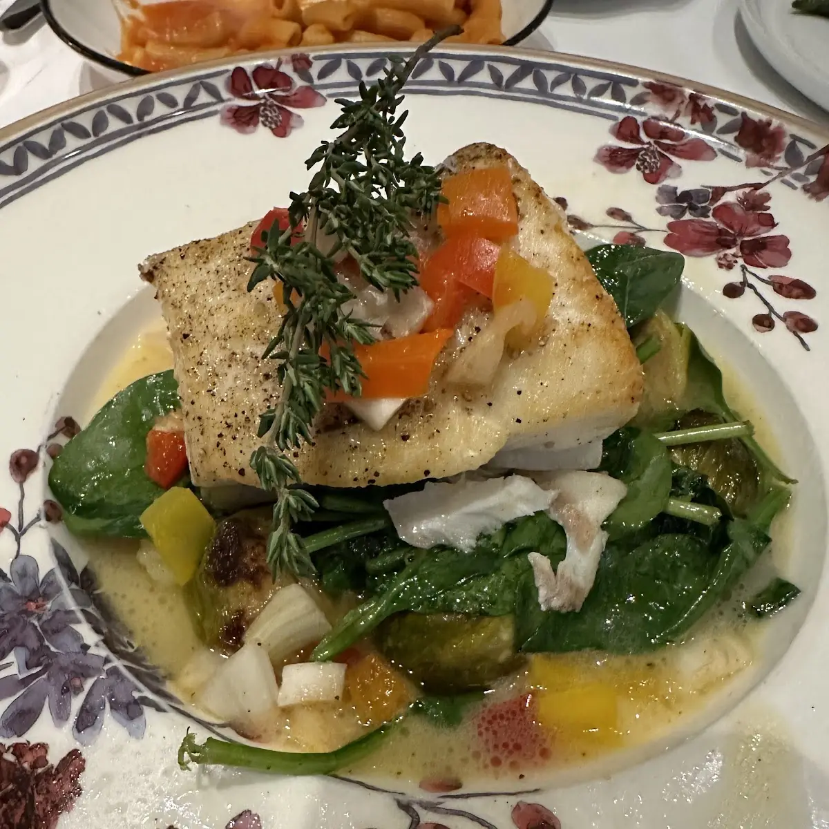 Sea Bass